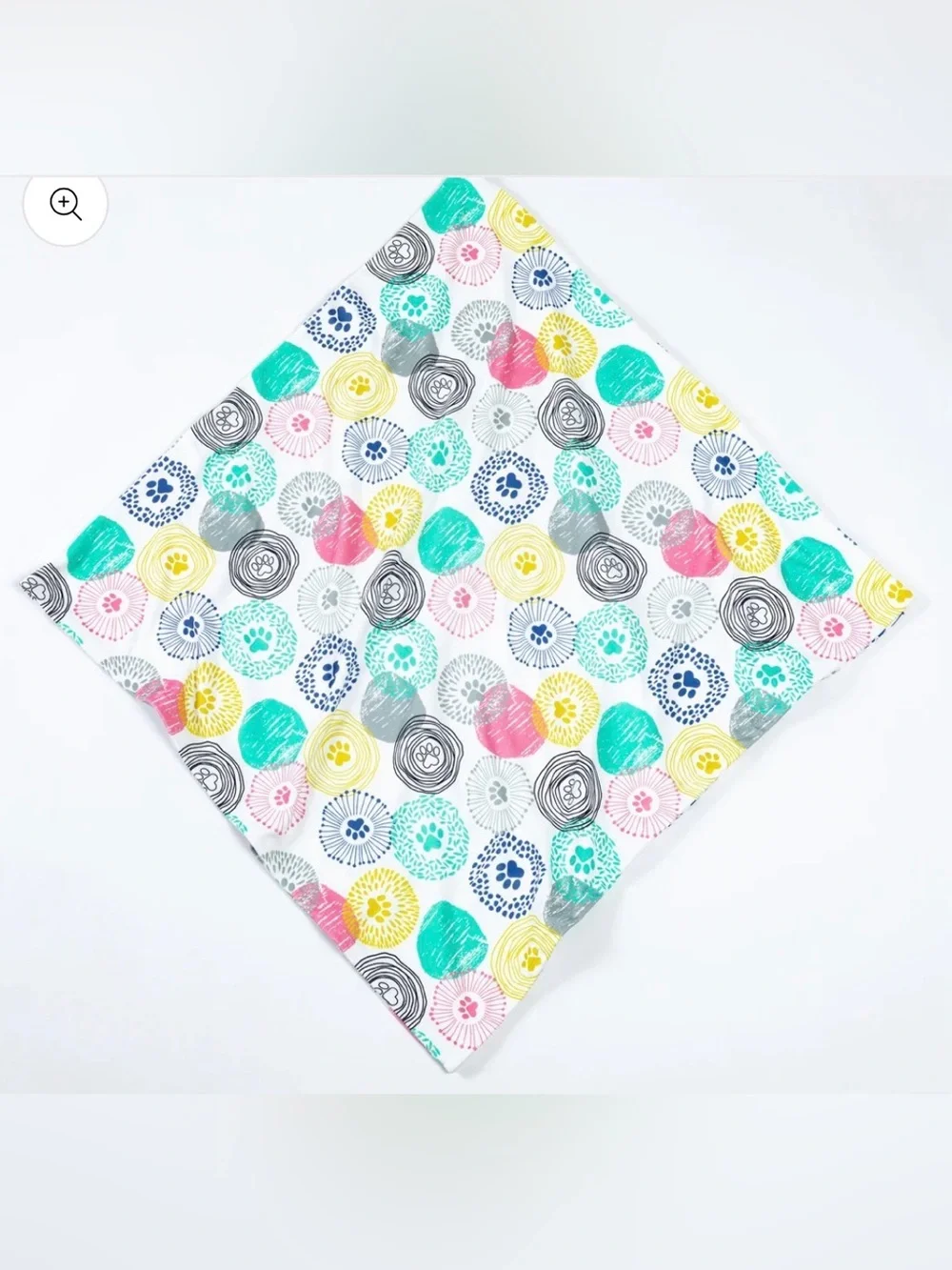 Fancy Paws Microfiber Beach Towel